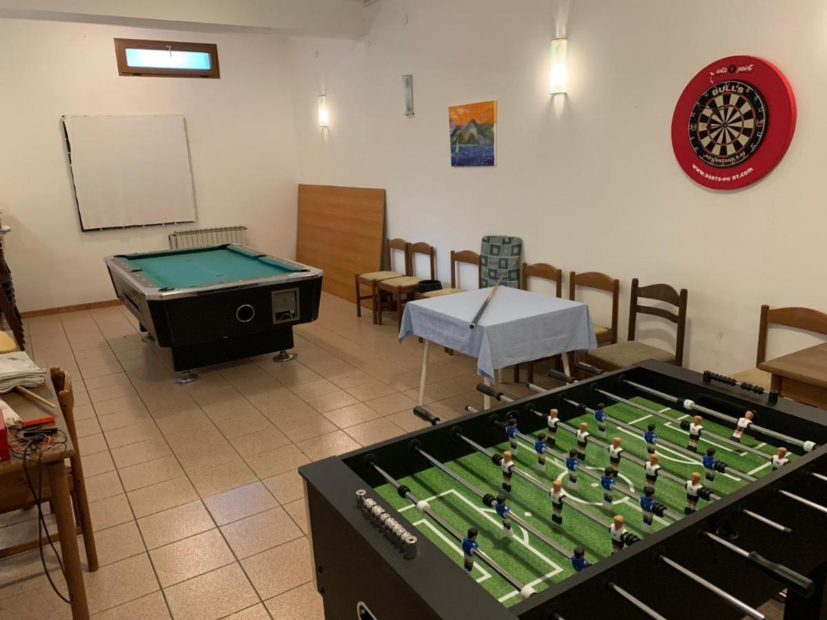 Bed and Breakfast Vila Albatros Ровинь Экстерьер фото
