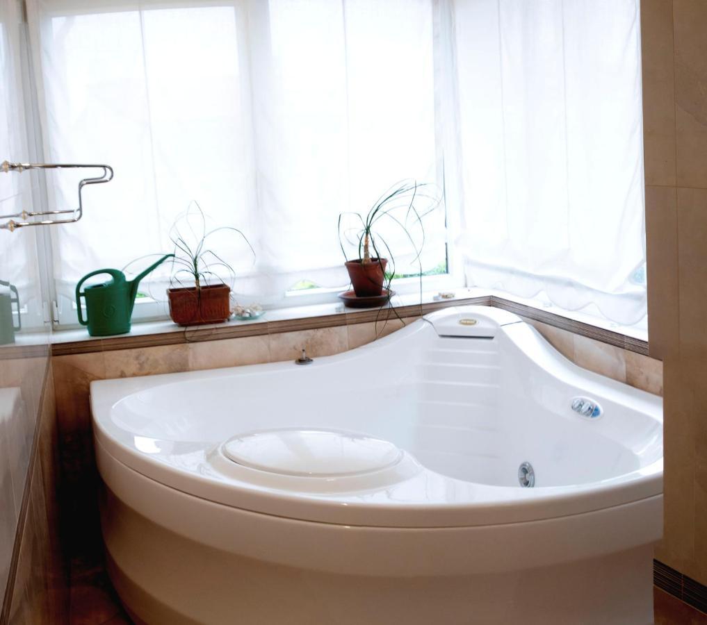 Bed and Breakfast Vila Albatros Ровинь Экстерьер фото
