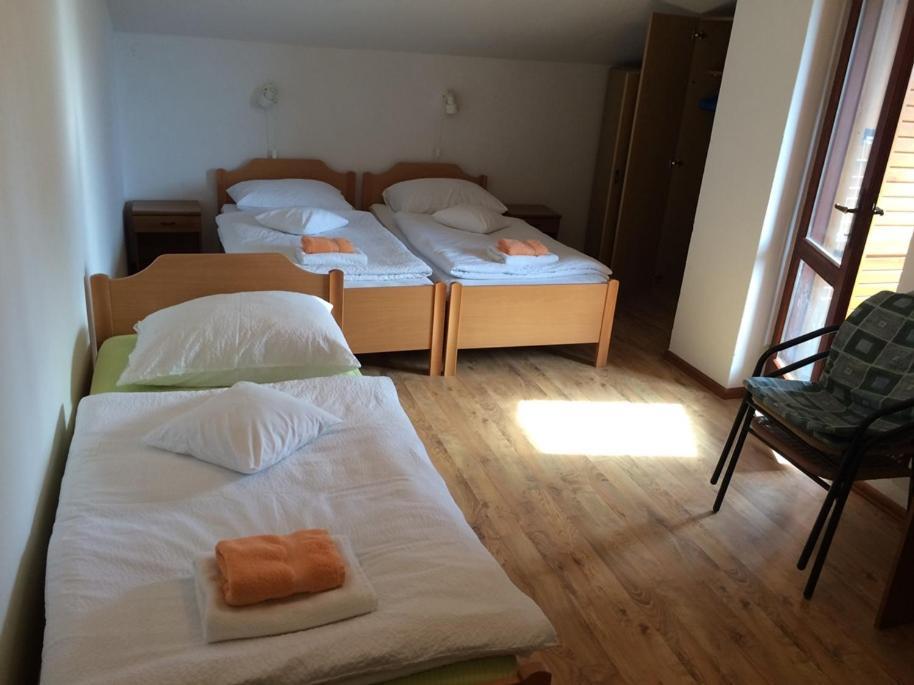 Bed and Breakfast Vila Albatros Ровинь Экстерьер фото