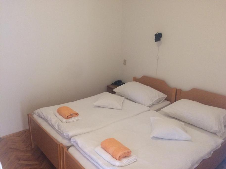 Bed and Breakfast Vila Albatros Ровинь Экстерьер фото